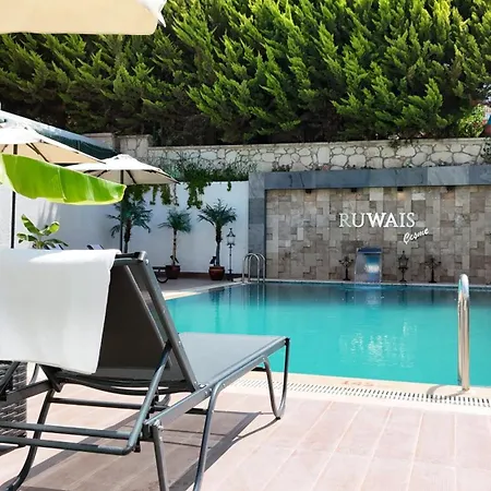 Hotel Ruwais Çeşme