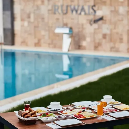 Ruwais Готель