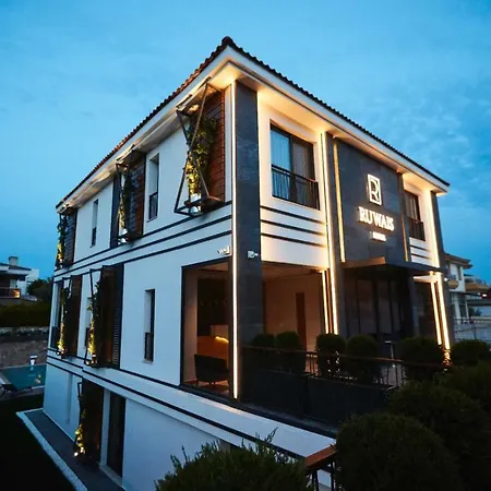 Hotel Ruwais Çeşme