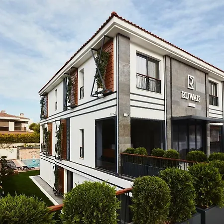 Ruwais 2* Чешме