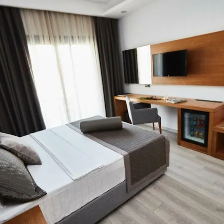 Ruwais Hotel Çeşme