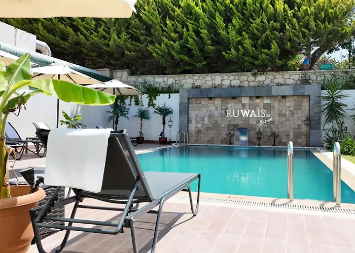 Hotel Ruwais Çeşme