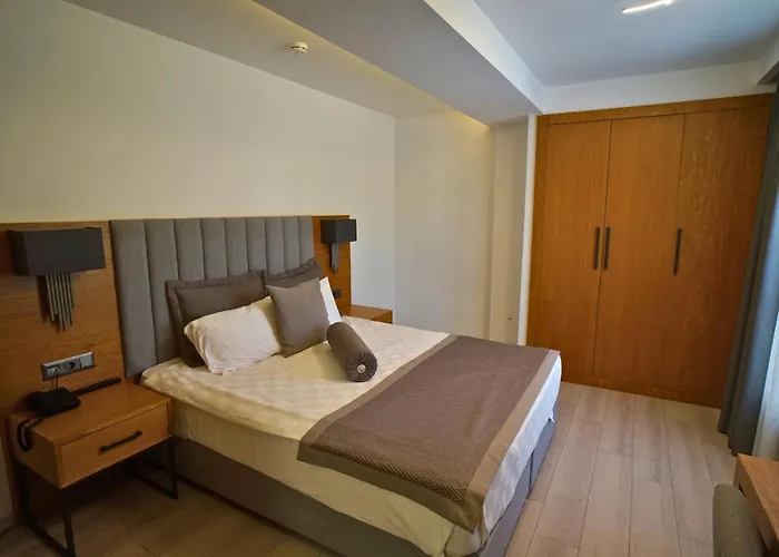 Hotel Ruwais Çeşme