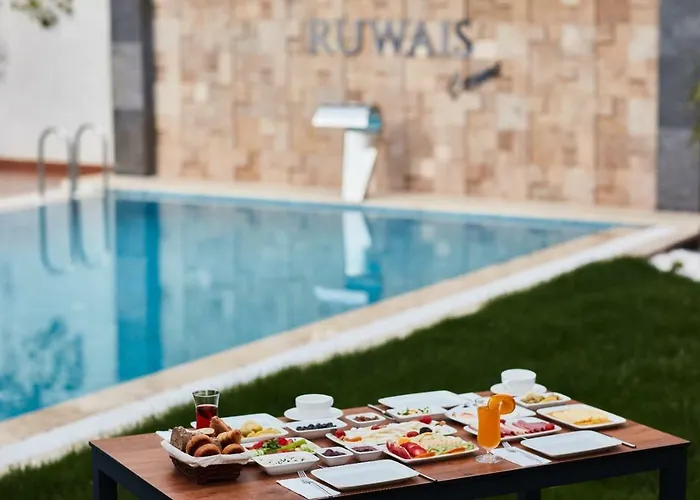 Ruwais Hotel