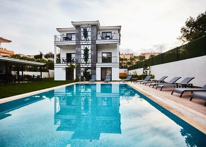 Hotel Ruwais Çeşme