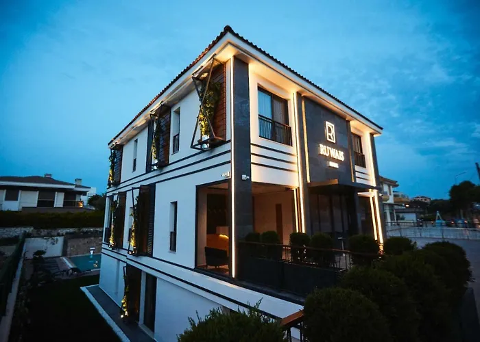 Hotel Ruwais Çeşme