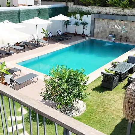 Ruwais Hotel